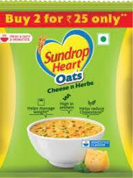 Sundrop Heart Oats Veggie Masala